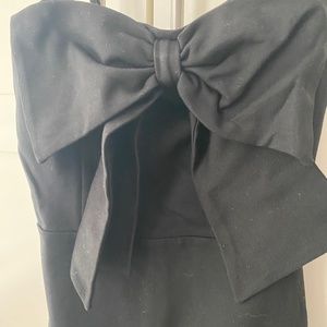 Bow dress